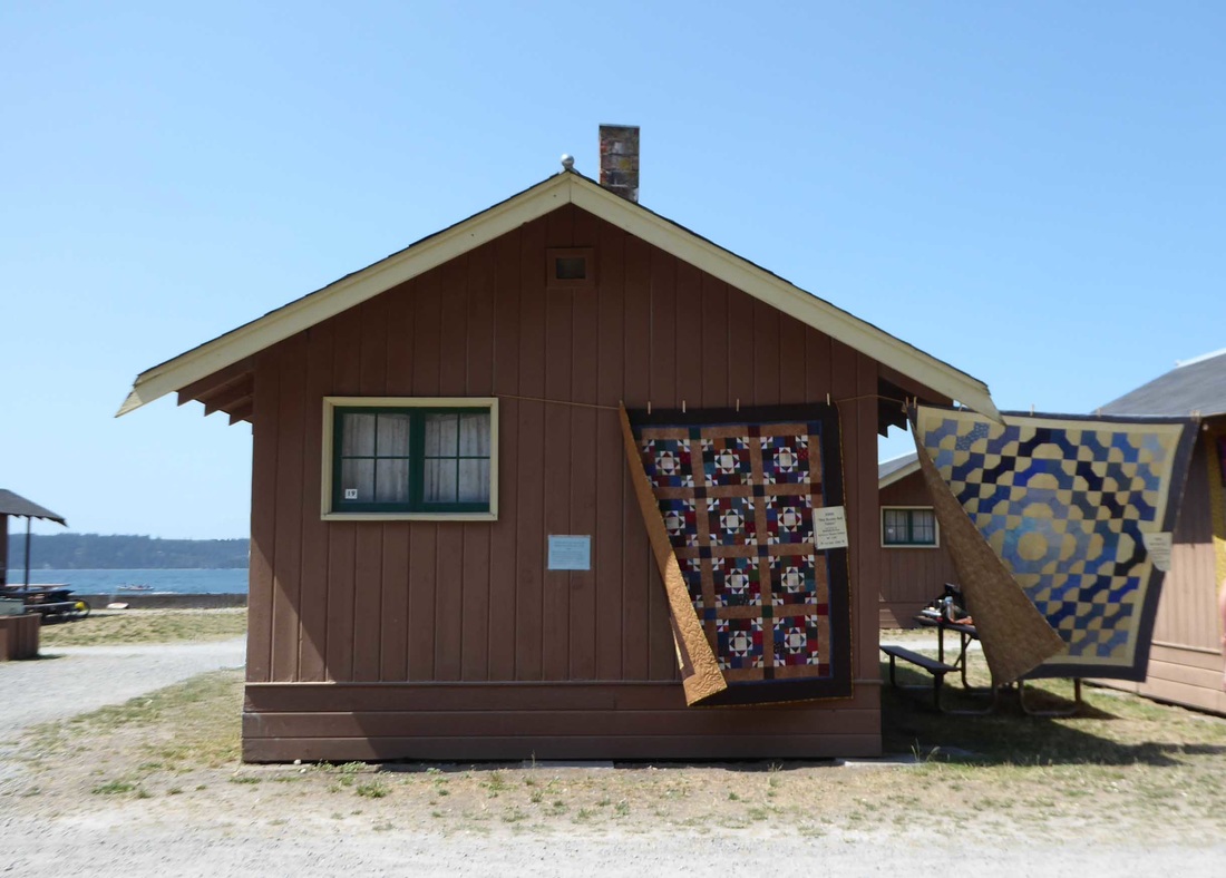 Quilts On The Beach Cama Beach Foundation